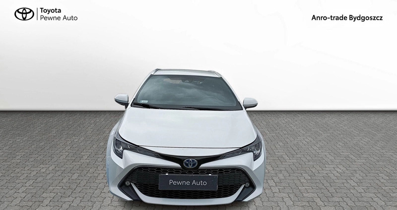 Toyota Corolla cena 85900 przebieg: 147800, rok produkcji 2020 z Sulęcin małe 154